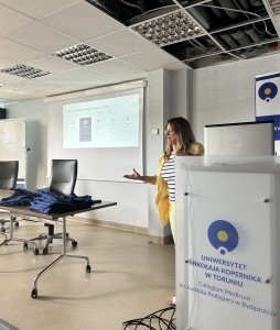 7. edycja programu TABMED – Toruń and Bydgoszcz Medical Summer Program. Kliknij, aby powiększyć zdjęcie.